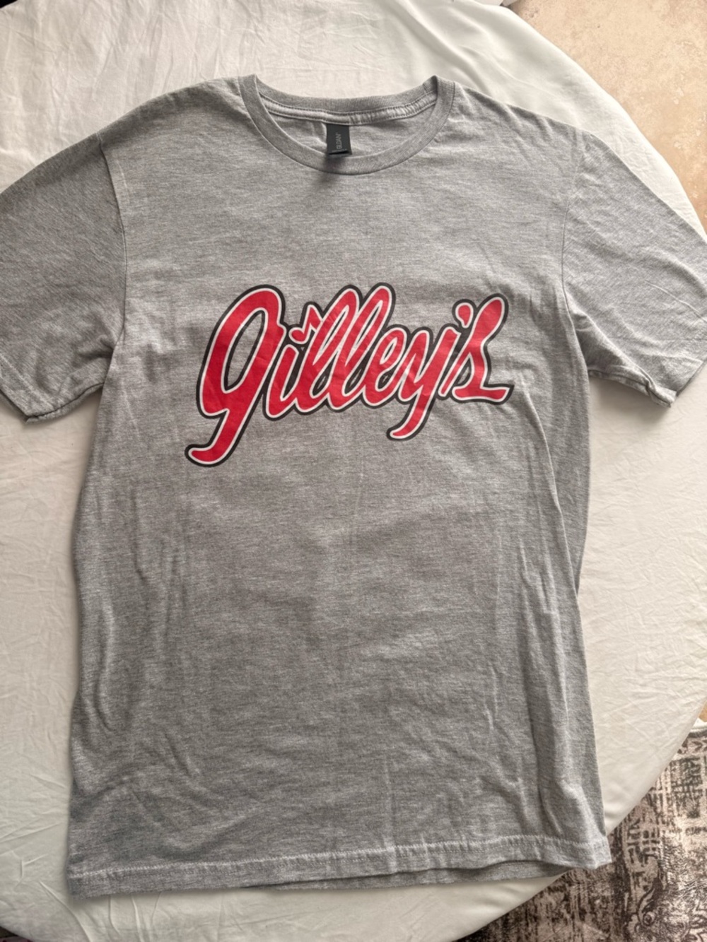 Gilleys club Graphic Tee Texas Icon